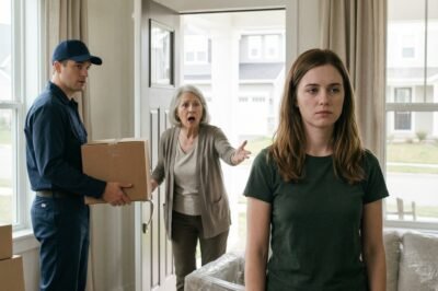 “You Should Move Out.” My mother-in-law said it like a scheduling note. She had no idea I was paying $5,600 a month to live there.