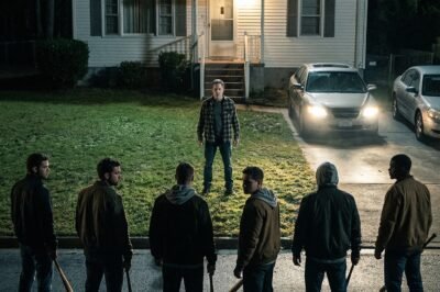 “SOLDIER BOY.” That’s what the principal called me—right after he told me to accept that my son had been “roughed up” by the football team.