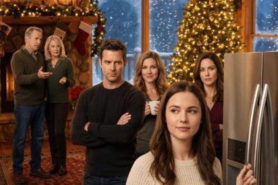 “We needed it more than you.” My brother-in-law snorted the words like they were obvious. I didn’t scream. I didn’t cry. I just reached into my bag and said, “Then you won’t mind what’s coming next.”