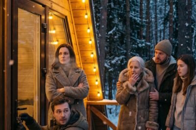 Every Year My Family “Forgot” to Invite Me for Christmas. This Year I Bought a Mountain House and Posted, Best Gift I Ever Gave Myself. By Morning, They Announced My Brother Was Moving In.