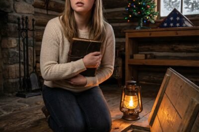 My Parents Left Me a Rotting Cabin in Alaska—While My Sister Took the $750,000 New York Mansion. My Fiancé Called Me a Failure and Walked Out. I Flew North With Nothing Left to Lose… and Opened a Door That Changed Everything.