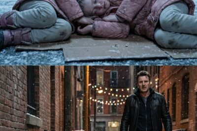 HELLS ANGELS BIKER SPOTTED TWIN GIRLS ASLEEP BY THE TRASH — WHAT HE REALIZED NEXT CHANGED EVERYTHING…