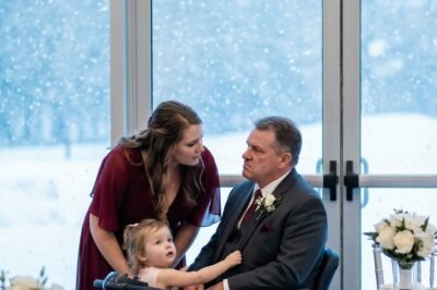 The Paralyzed Billionaire Sat Alone at His Own Wedding— Until a Single Mother Stepped Forward and Asked, “May I Have This Dance?”