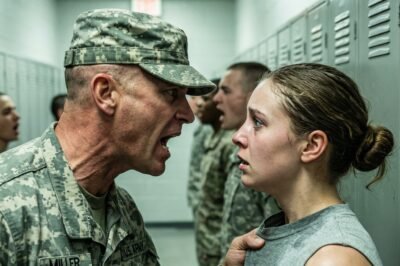 “Back off.” They Put Their Hands on Her— Not Knowing She’d Spent 20 Years as a Navy SEAL.