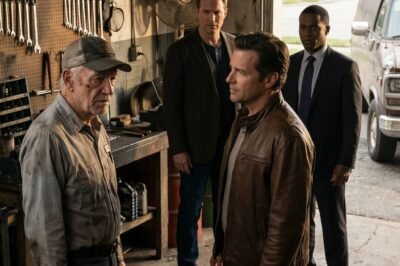 He Fixed Their Van in 1983—and Never Heard From Them Again. Twenty-Five Years Later, Four Millionaires Knocked on His Door.