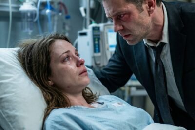 “I won’t pay for a broken wife.” That’s what my husband told the surgeon as he walked away. I lay there, unable to move, listening. Three days later, he came back for his watch. He never expected what was waiting for him at the door.