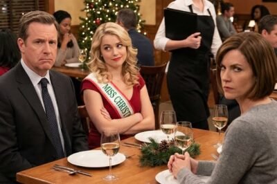 AT MY SISTER’S GRADUATION DINNER, THERE WASN’T EVEN A CHAIR FOR ME. WHEN I ASKED WHERE I SHOULD SIT, MY MOM SAID, “TONIGHT IS FOR COLLEGE GRADUATES.” BUT WHEN THE $2,800 BILL ARRIVED AND THE WAITER SAID, “YOUR FAMILY SAID YOU’D BE PAYING,” I FINALLY STOPPED PLAYING THE ROLE THEY WROTE FOR ME.