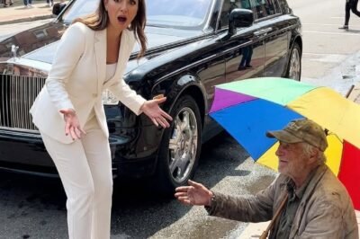 A POOR SHOEMAKER GAVE HIS ENTIRE MONTH’S SAVINGS TO A CRYING SCHOOLGIRL — YEARS LATER, SHE RETURNED AND CHANGED HIS LIFE FOREVER