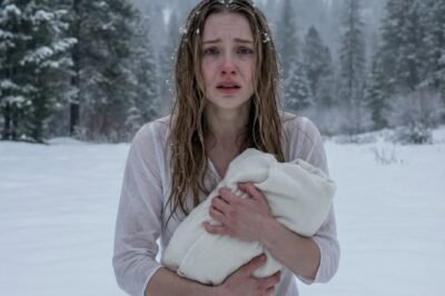 SHE HAD JUST GIVEN BIRTH… WHEN HIS FAMILY STORMED IN TO THROW HER OUT — UNAWARE SHE’D INHERITED A BILLION-DOLLAR EMPIRE THAT WOULD SOON DECIDE THEIR FATE