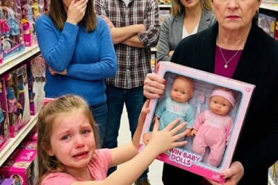 THEY SLAPPED ME IN A SUPERMARKET FOR BUYING MY DAUGHTER ONE BIRTHDAY GIFT—AND WHEN THEY STOLE IT AND GAVE IT TO MY NIECE, I WALKED AWAY SILENTLY. WHAT FOLLOWED MADE THEM REGRET CROSSING THAT LINE.