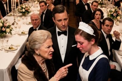 THE MILLIONAIRE STOPPED MID-GALA AND WHISPERED, “THAT NECKLACE BELONGS TO MY DAUGHTER.” THE ROOM FROZE — AND THE TRUTH THAT FOLLOWED SHOOK EVERYONE.