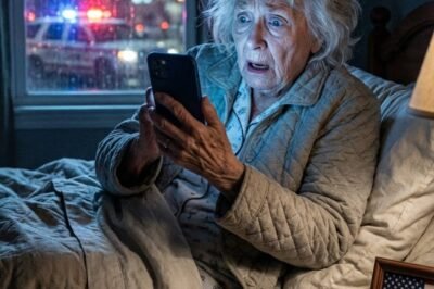 THE 2:47 A.M. PHONE CALL THAT DRAGGED MY FAMILY INTO THE LIGHT — AND THE MOMENT THE NYPD OFFICER WENT PALE AND WHISPERED, “I’M SORRY… I DIDN’T KNOW WHO YOU WERE.”