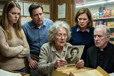 THE DAY MY SON WALKED INTO MY SMALL SHOP WITH A “FAMILY ADVISOR”… AND ASKED FOR $500,000