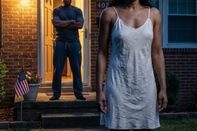 THE NIGHT A CHICAGO BLIZZARD REVEALED WHO MY HUSBAND REALLY WAS — AND WHO MY NEIGHBOR REALLY ANSWERED TO