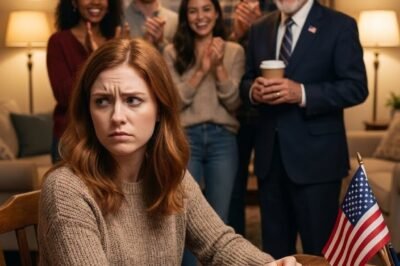 💥 THE INHERITANCE ROOM WENT WILD — UNTIL I SAID ONE SENTENCE THAT TURNED MY FAMILY TO STONE