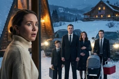 Every year my family “forgets” me at Christmas —  so this year I bought a mountaintop house. They arrived with a locksmith to claim it for my brother… not knowing a lawyer, a camera, and a sheriff were already waiting.