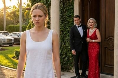 MY HUSBAND LAUGHED WHEN HIS MOTHER BLOCKED ME FROM THEIR CHARITY DINNER TABLE — HE STOPPED LAUGHING WHEN THE SUN ROSE AND EVERYTHING WITH HIS NAME ON IT WASN’T HIS ANYMORE.