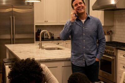 My husband cooked dinner, and the moment my son and I finished eating… we collapsed. I forced my body to go still, pretending to be unconscious.