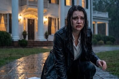 🚨 MY PARENTS STOLE MY $10 MILLION INHERITANCE AND GAVE IT TO MY SISTER — AND THEY THREW ME OUT OF THE HOUSE BY MY HAIR. BUT BEFORE I WALKED AWAY, I TOLD THEM ONE SENTENCE THAT RUINED EVERYTHING THEY THOUGHT THEY CONTROLLED. 🚨