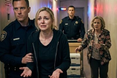 THE MORNING AFTER THE WEDDING, SHE ARRIVED WITH MOVERS TO “TAKE EVERYTHING” — SHE NEVER EXPECTED WHO REALLY OWNED THE APARTMENT