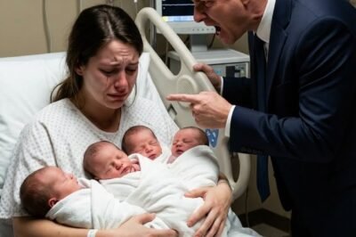 HE WALKED OUT WHEN HE SAW THEIR SKIN — 30 YEARS LATER, THE TRUTH BROUGHT A WHOLE TOWN TO ITS KNEES 😳🔥