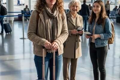 THEY TOOK THE EUROPE TRIP I PAID FOR… BUT WHEN THEIR PLANE LANDED, THE REAL TRIP BEGAN.