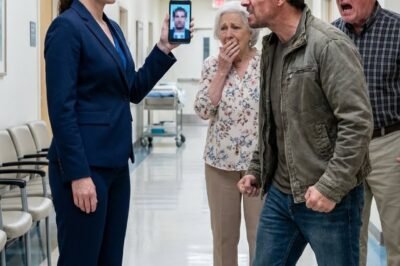 **MY PHONE BUZZED IN THE ICU — I THOUGHT IT WAS ABOUT MY FATHER.  INSTEAD, IT WAS MY HUSBAND: “SEND ME $20K. NOW.” WHAT SNAPPED INSIDE ME NEXT… THEY NEVER SAW COMING.**