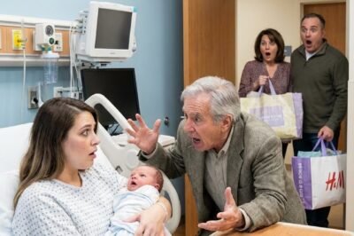 THE MOMENT MY GRANDFATHER ASKED, “WASN’T THE $250,000 A MONTH ENOUGH?” — EVERYTHING I THOUGHT I KNEW ABOUT MY MARRIAGE COLLAPSED.