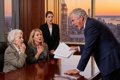 “HR CALLED TO ‘CONFIRM’ THAT MY MOTHER DECLINED THE JOB I SPENT YEARS FIGHTING FOR — AND GAVE IT TO MY SISTER INSTEAD. THEY LAUGHED IN MY FACE… UNTIL A FURIOUS CEO’S VOICE CAME THROUGH THE PHONE AND BLEW THEIR WHOLE PLAN APART.”