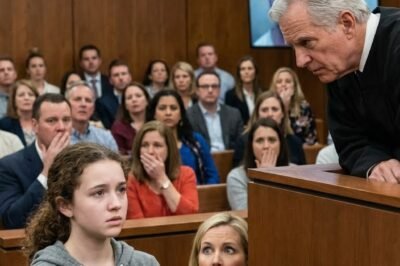 “MY HUSBAND FILED FOR DIVORCE — BUT WHEN MY 10-YEAR-OLD STOOD UP IN COURT AND SAID, ‘YOUR HONOR, MAY I SHOW YOU SOMETHING MY MOM DOESN’T KNOW ABOUT?’ THE ENTIRE ROOM STOPPED BREATHING.”