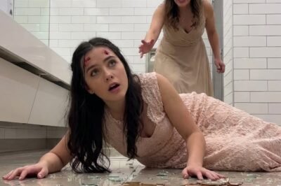 **MY SISTER SAID I WAS “FAKING PARALYSIS FOR ATTENTION.”  THEN SHE YANKED ME OUT OF MY WHEELCHAIR IN FRONT OF 200 GUESTS— AND HAD NO IDEA WHO WAS ALREADY CALLING 911 BEHIND HER.**