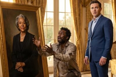 POOR HUSBAND SEES HIS WIFE’S PHOTO IN A BILLIONAIRE’S MANSION — AND THE QUESTION HE ASKED SHOOK THE ROOM: “Why… is my wife in your house?”