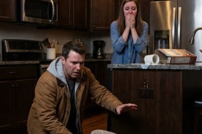 “MY DAUGHTER-IN-LAW SCREAMED WHEN I REFUSED TO GIVE HER THE MONEY FROM THE FARM. MY SON STEPPED IN TO ‘DEFEND’ HER… AND BROKE MY RIBS. TWENTY MINUTES LATER, EVERYTHING IN THAT HOUSE SHIFTED.”