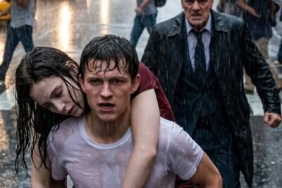 HE WAS ON HIS WAY TO THE MOST IMPORTANT JOB INTERVIEW OF HIS LIFE… UNTIL HE SAW A YOUNG WOMAN COLLAPSE IN THE STREET. HELPING HER MEANT LOSING EVERYTHING HE’D WORKED FOR. BUT WHAT AARON DIDN’T KNOW WAS THIS: THE GIRL HE SAVED WASN’T JUST ANYONE — AND THE TRUTH WAITING A WEEK LATER WOULD CHANGE HIS ENTIRE FUTURE.