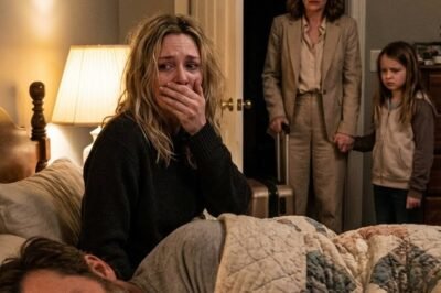 I FLEW 12 HOURS TO SURPRISE MY HUSBAND — AND FOUND MY SISTER SITTING ON HIS BED. BUT WHAT MY DAUGHTER WHISPERED AFTERWARD… CHANGED EVERYTHING.