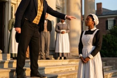 They Fired the Black Housemaid for “Stealing” $20,000. They Had No Idea One Camera Was Still Watching.