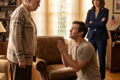 THEY EMPTIED MY ENTIRE LIFE SAVINGS DURING SUNDAY DINNER — BUT WHEN THE DOOR SWUNG OPEN, THEY FINALLY LEARNED WHO THEY WERE REALLY STEALING FROM