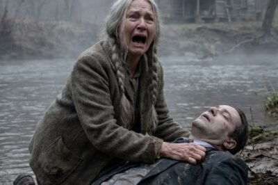 “My 76-year-old hands pulled a bound body from the river. He was alive… and he was the missing millionaire all of Spain had been searching for. What happened next rewrote the rest of my life.”