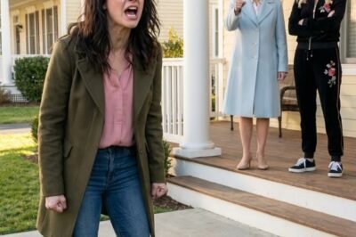 She threw me out because her daughter “didn’t like me.” A week later, she called demanding rent money. I answered with one sentence—and the line went dead.