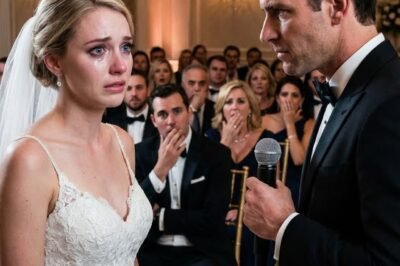 I married a homeless man, and the entire wedding hall watched like it was a punchline. They waited for the joke. They didn’t expect the truth.