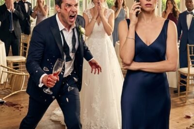 I LEFT THE COUNTRY AFTER MY DIVORCE. HE MARRIED HIS MISTRESS. THEN ONE GUEST SAID MY NAME AT THE RECEPTION—AND HIS ENTIRE WEDDING COLLAPSED.