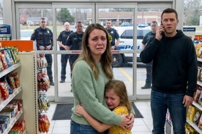 **A CHILD I’D NEVER MET CALLED ME “MOM”—AND THE STORE LOCKED ITS DOORS.**