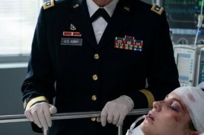 5 A.M. My Daughter Was in the ICU—Bruised, Broken, and Whispering the Truth. “They didn’t let me fall, Mom. My husband and his mother did this.” I packed a suitcase—and deployed.