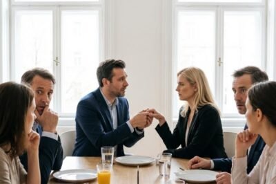 He Cleared His Throat at Brunch and Said, “I’m Calling Off the Wedding—I Don’t Love You Anymore.” I Smiled, Took Back the Ring, and Announced a “Dodged a Bullet” Party. His Friends Laughed—Until I Added One More Line.