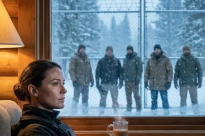 They Thought the Property Owner Was Just a “Woman Alone.” They Didn’t Know She Used to Be Echo-3.