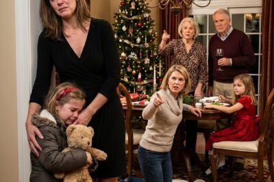 MY MOTHER-IN-LAW THREW AWAY MY DAUGHTER’S HANDMADE DRESS BECAUSE IT WAS “EMBARRASSING.” SHE DIDN’T KNOW I WAS THE PRESIDENT OF THE GROUP THAT FED THEM.