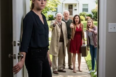 “My parents secretly spent $85,000 on my ‘gold’ credit card to send my sister on a luxury vacation to Hawaii. When my mom called, she laughed and said, ‘We maxed out your card. You were hiding money from us, so this is your punishment, you cheapskate.’ I calmly told her, ‘You’re going to regret that.’ She kept laughing… until they got home.”