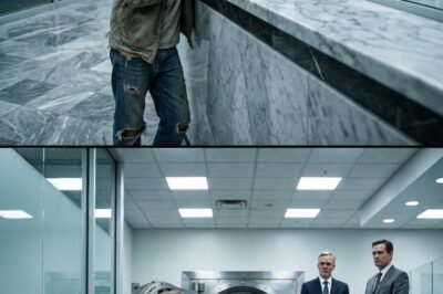 A Black Kid in Worn-Out Shoes Walked Into a Bank to Check His Balance — The Manager Laughed… Until He Saw the Number