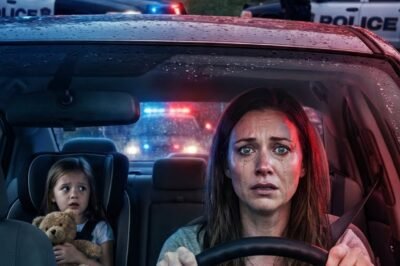 My husband called out of nowhere. “Where are you?” “At my sister’s—my niece’s birthday party.” “Take our daughter and LEAVE. Right now.” I asked why. He didn’t explain. He just said, “Please. Do it.” I ran—and what I saw when I hit the driveway still doesn’t feel real.