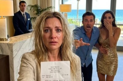 My brother runs a hotel in Hawaii. He called and asked, “Where’s your husband?” I said, “New York.” He said, “No. He’s here—with another woman—and he’s using your ATM card.” By the next morning, my husband was calling me in a panic.